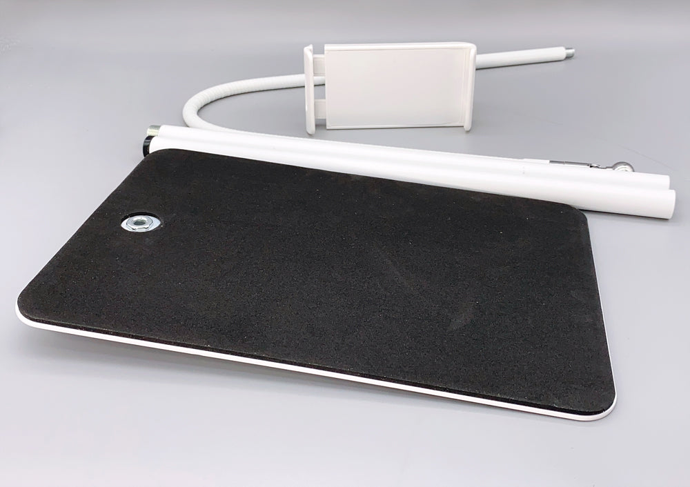 Floor holder stand  landing lazy bracket 2kg for phone / iPad L6