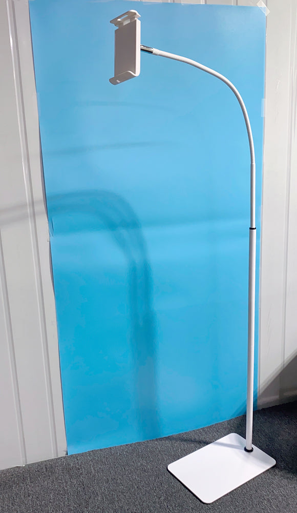 Floor holder stand  landing lazy bracket 2kg for phone / iPad L6