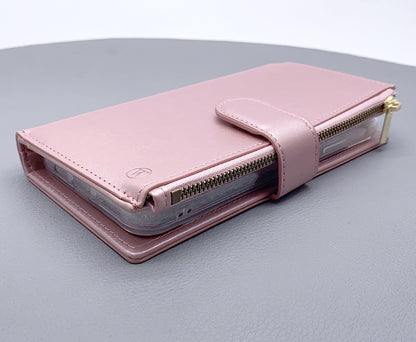 iPhone ipx Zip MG wetherby wallet case