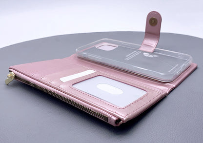 iPhone ipx Zip MG wetherby wallet case