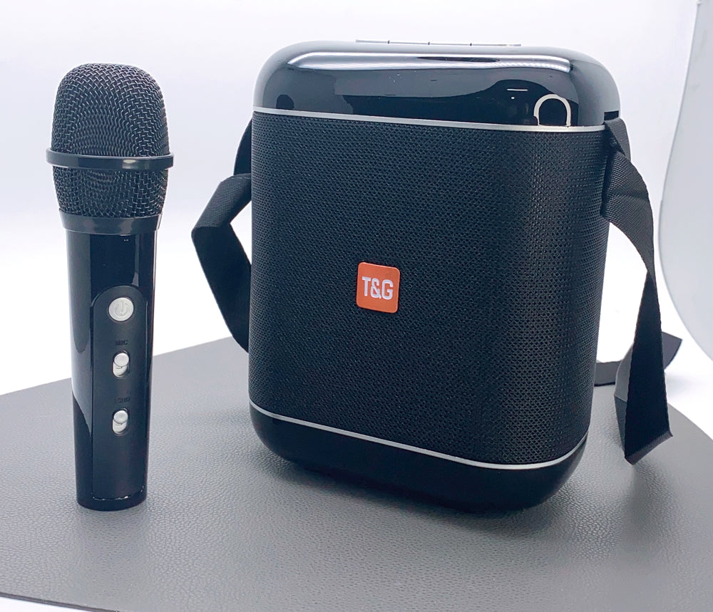 Portable wireless bluetooth speaker TG523K