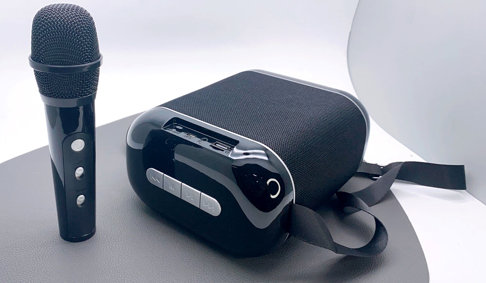 Portable wireless bluetooth speaker TG523K