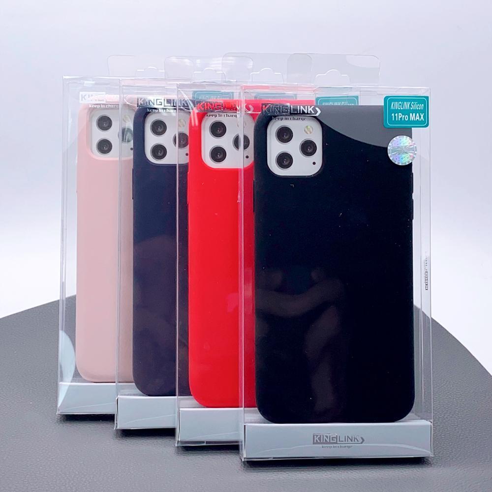 iPhone 14 Pro 6.1 Kinglink silicon case