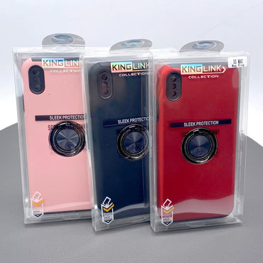 S22+ Kinglink mag ring case with kickstand