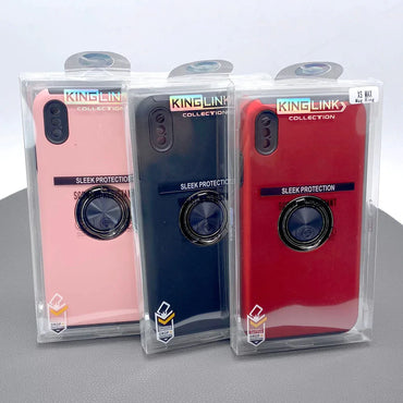 S23 Ultra Kinglink mag ring case with kickstand