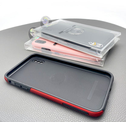 S21+ Kinglink mag ring case with kickstand