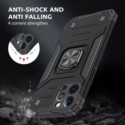 iPhone 13 6.1 Armor ring case