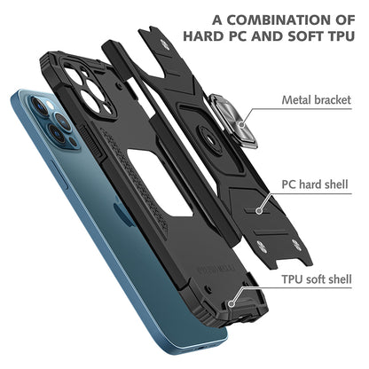 iPhone 13 pro 6.1 Armor ring case