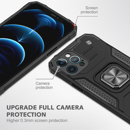 iPhone 13 6.1 Armor ring case