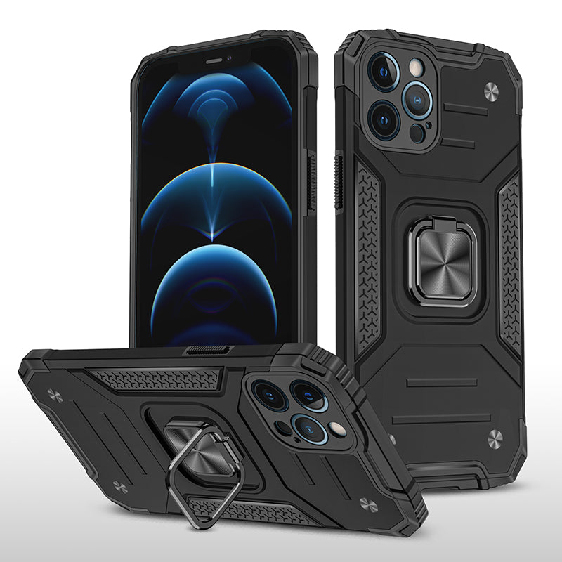 iPhone 13 6.1 Armor ring case