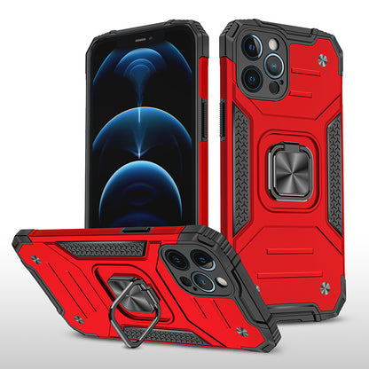 iPhone i7/8+ Plus Armor ring case (i6+/i7+/i8+ fit)