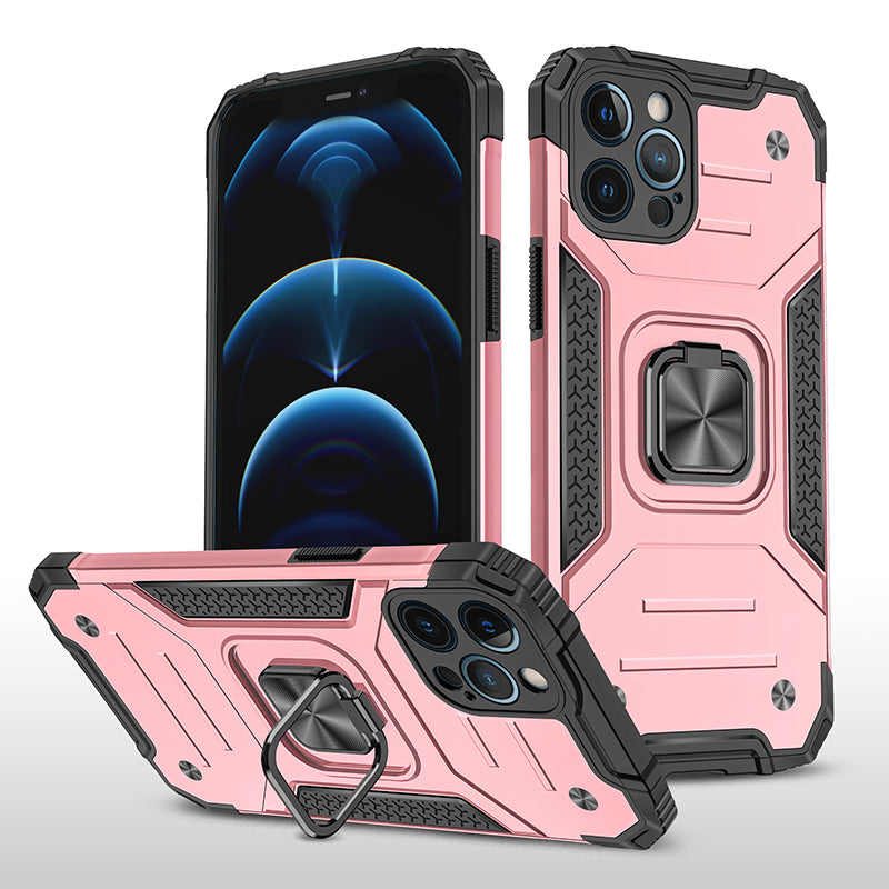 iPhone i7/8+ Plus Armor ring case (i6+/i7+/i8+ fit)