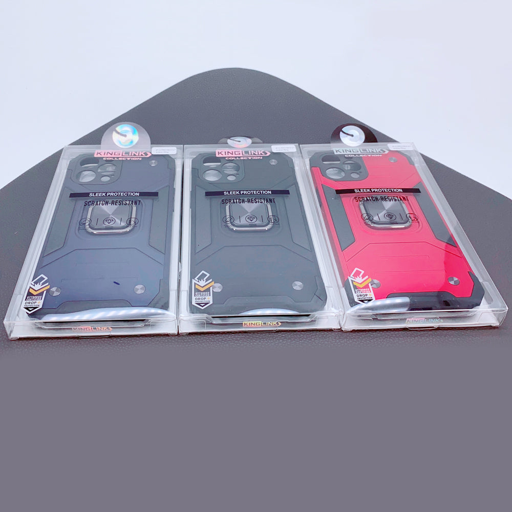 iPhone 13 6.1 Armor ring case