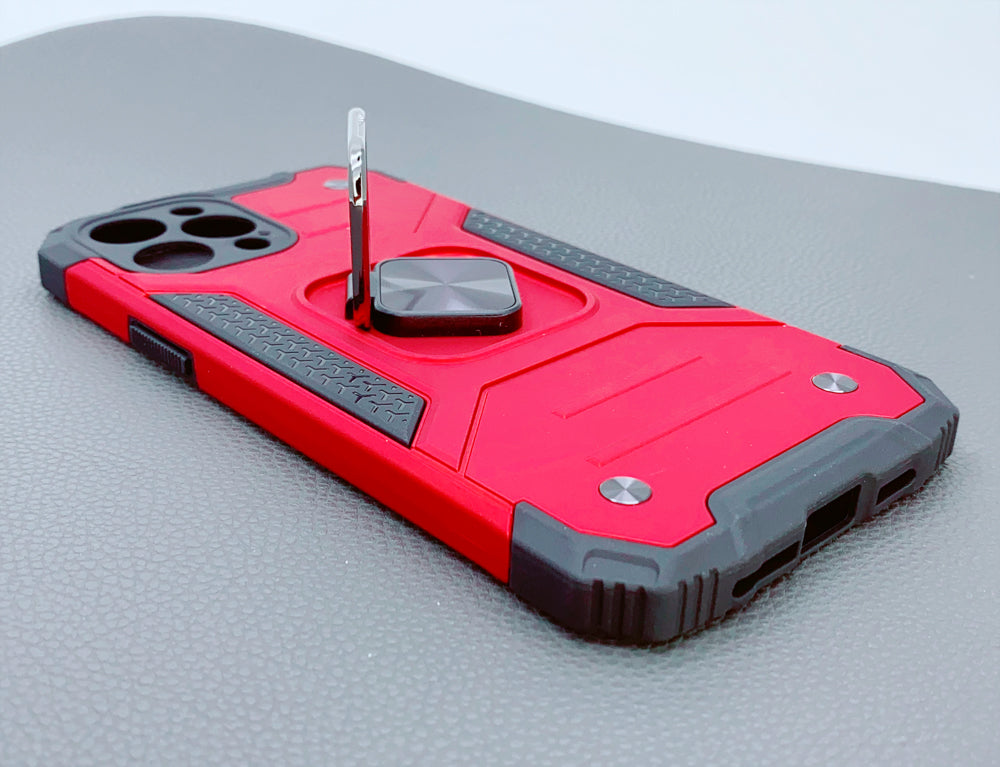iPhone 13 6.1 Armor ring case