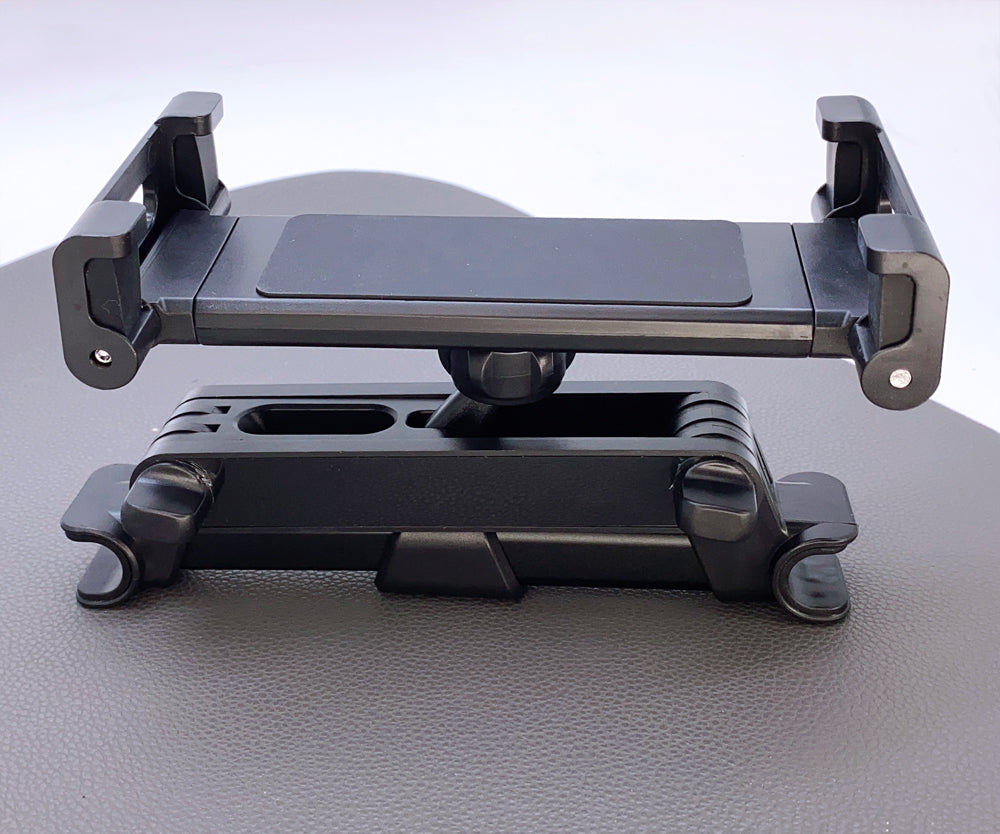 Car back seat holder brown box car rear pillow stand