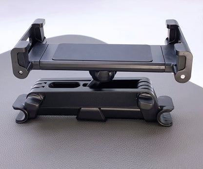 Car back seat holder brown box car rear pillow stand