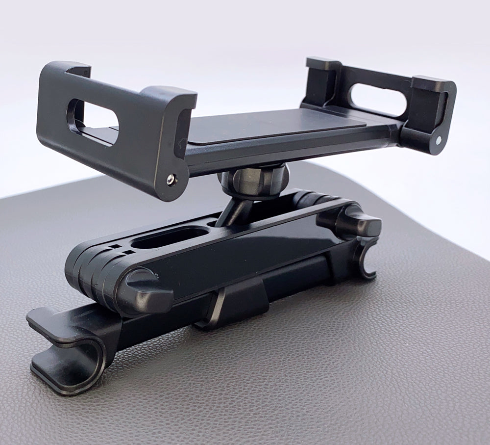 Car back seat holder brown box car rear pillow stand