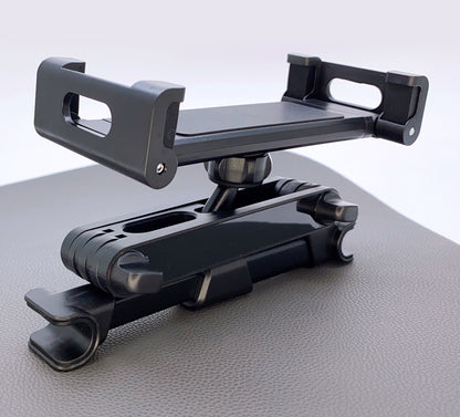 Car back seat holder brown box car rear pillow stand