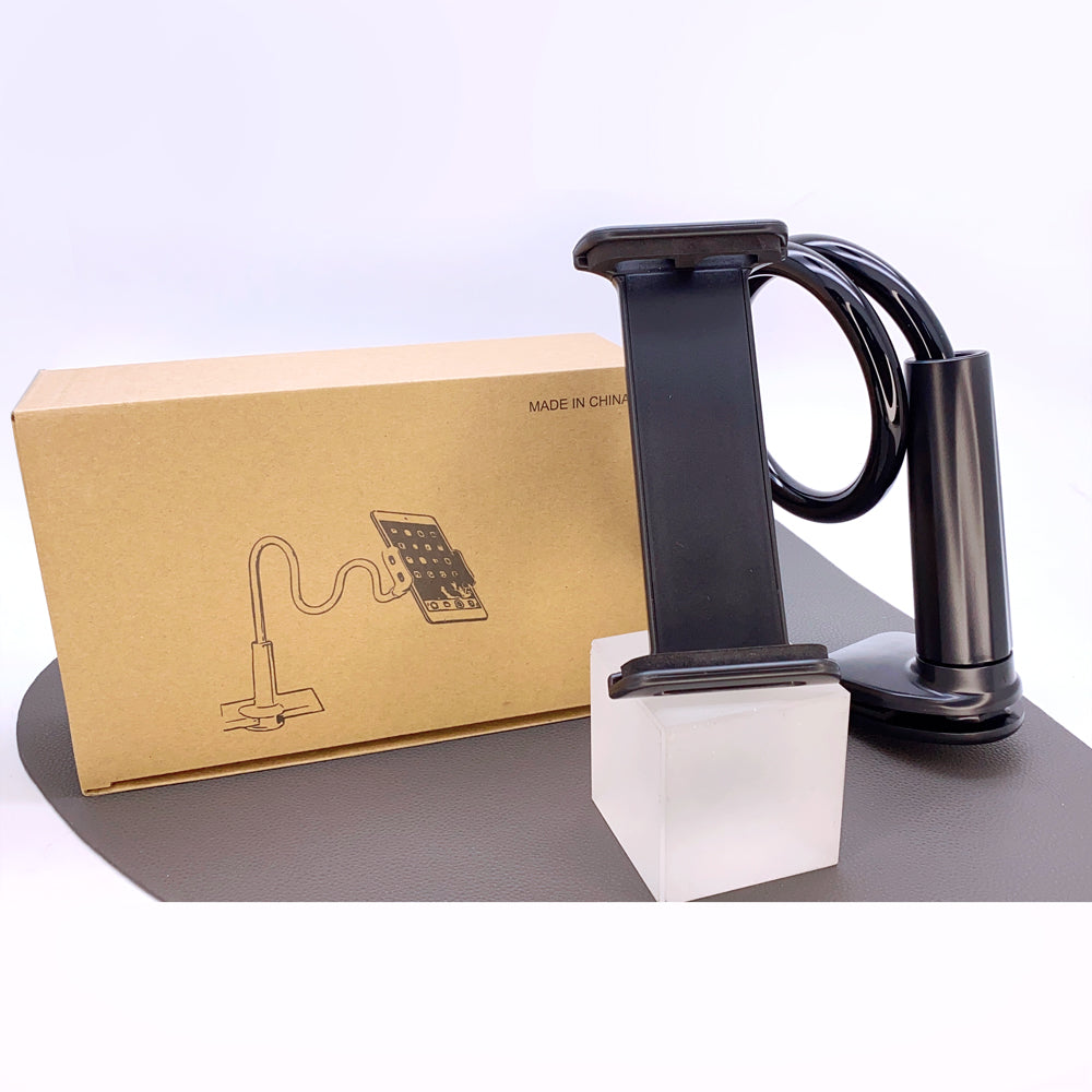 Table clip holder (brown box,fix 5- 11 inch)