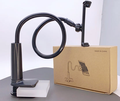 Table clip holder (brown box,fix 5- 11 inch)