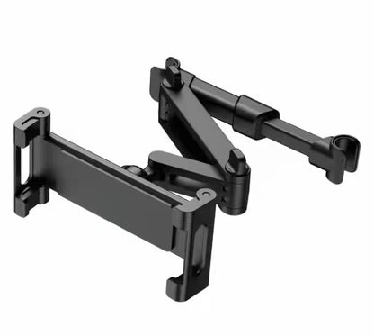 Car back seat holder brown box car rear pillow stand