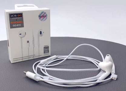 Mobigo Type-C earphone GO61C