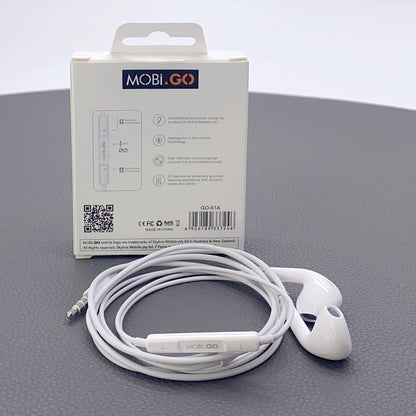 Mobigo 3.5mm Aux earphone GO61A