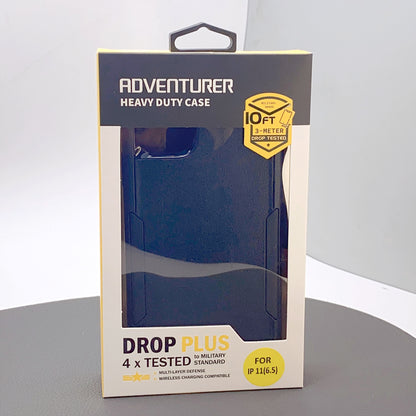 iPhone XR 6.1 Adventurer heavy duty case