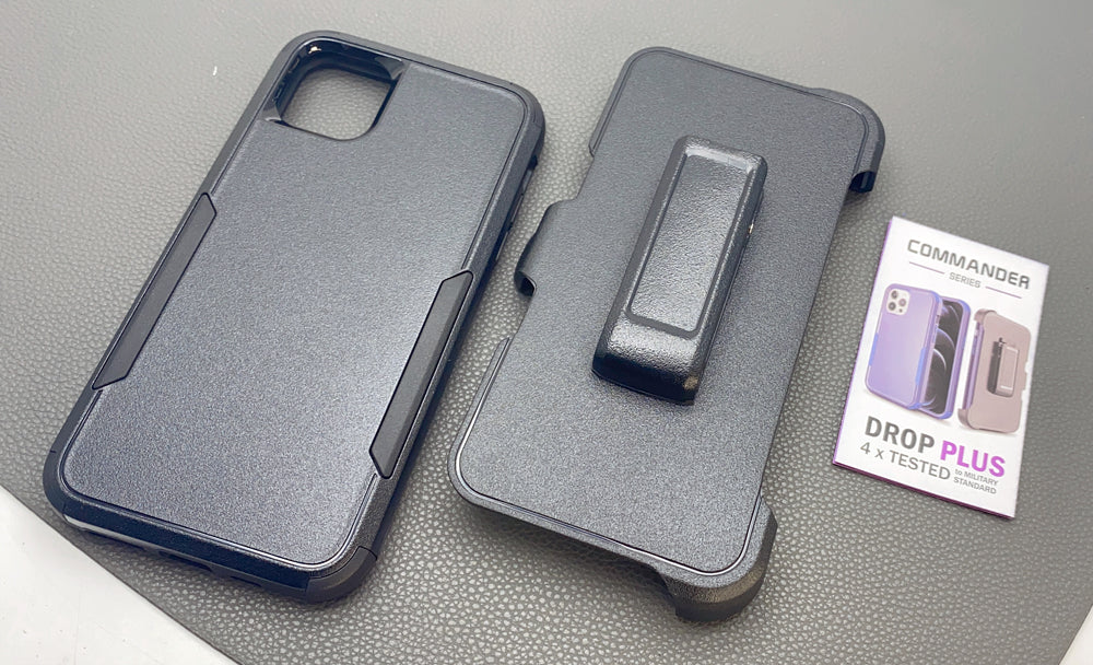 iPhone iPX Adventurer heavy duty case