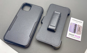 iPhone 11pro max 6.5 Adventurer heavy duty case