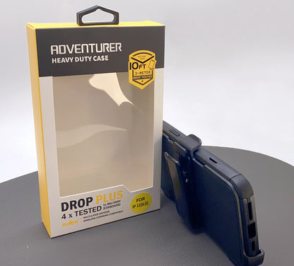 iPhone iPX Adventurer heavy duty case