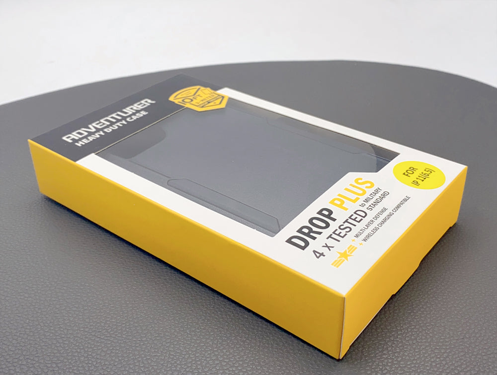 iPhone 11 6.1 Adventurer heavy duty case