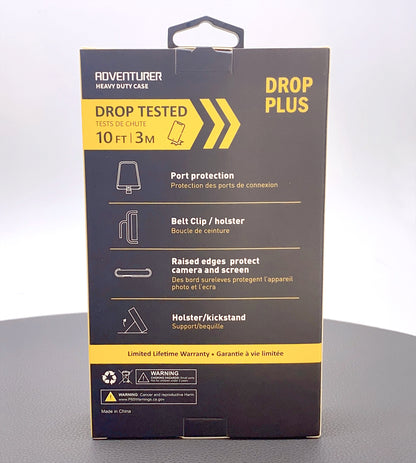 iPhone iPX Adventurer heavy duty case