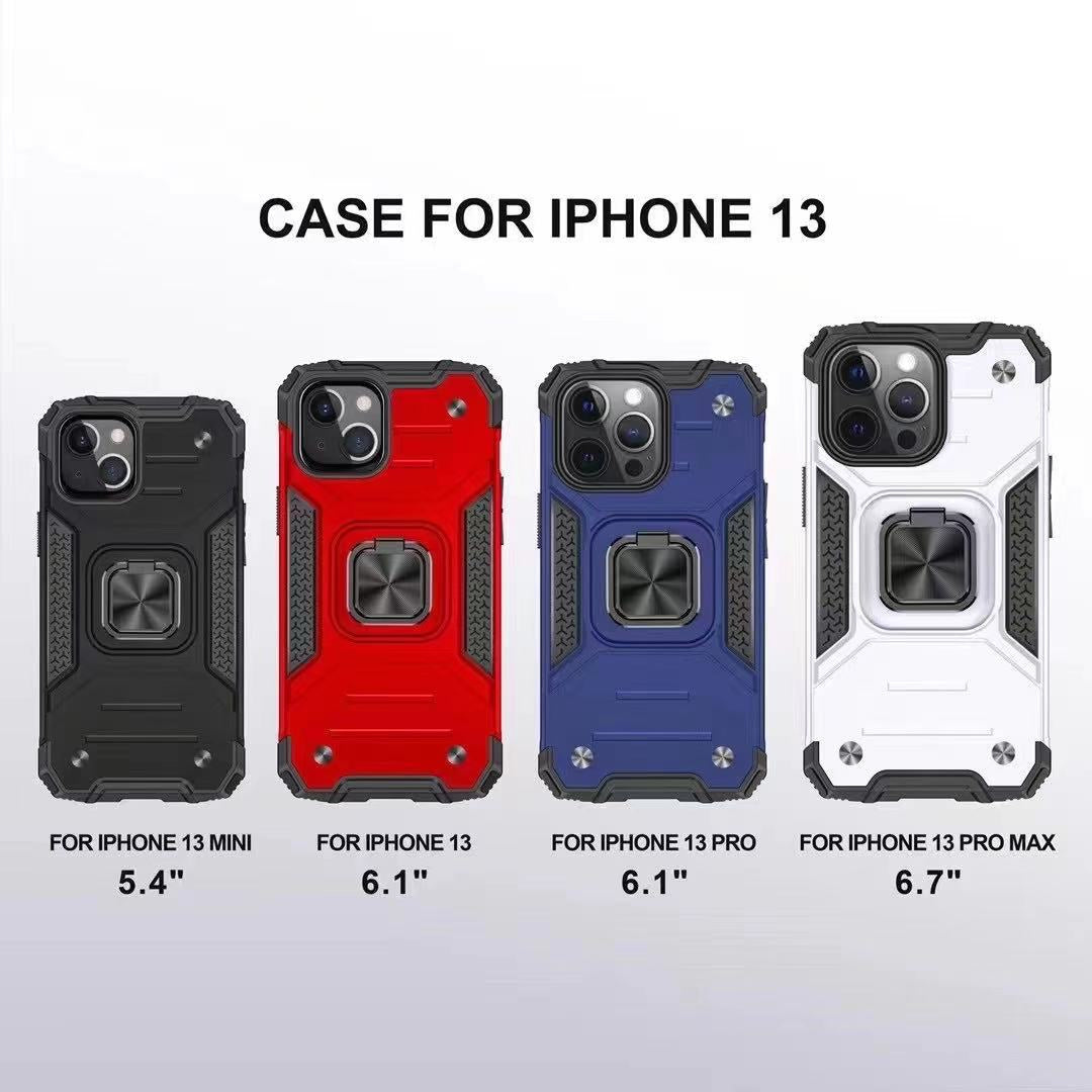 iPhone 13 6.1 Armor ring case