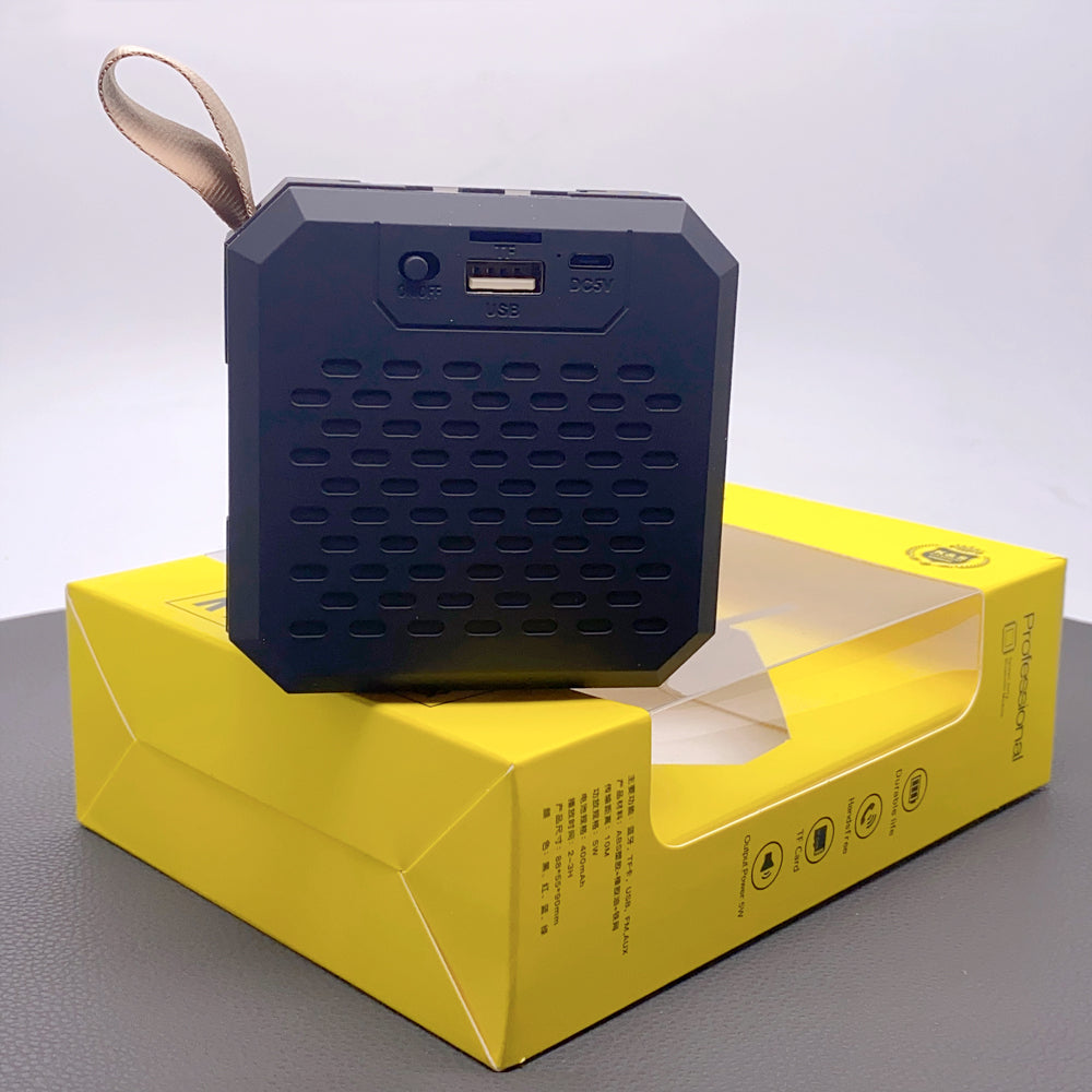 Kasinuo outdoor bluetooth wireless speaker K7