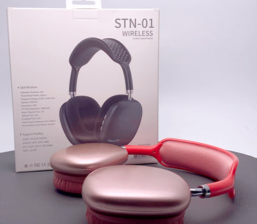 Bluetooth wireless headphone earphone STN01