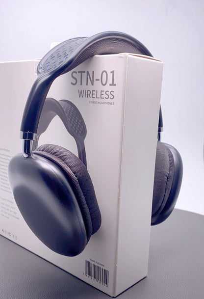 Bluetooth wireless headphone earphone STN01