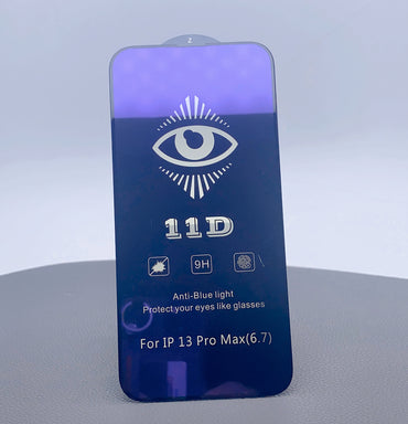 Anti blue light screen protector