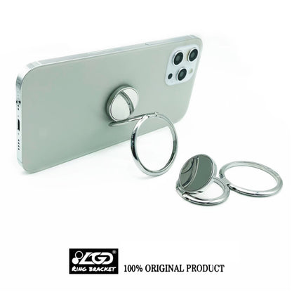 LGD 360 rotation green box double ring holder