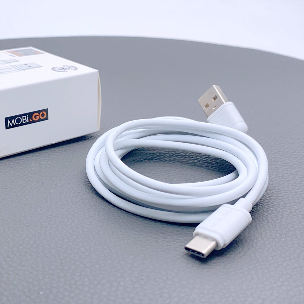 Mobigo 2m 3.1A fast Type-C cable 202T