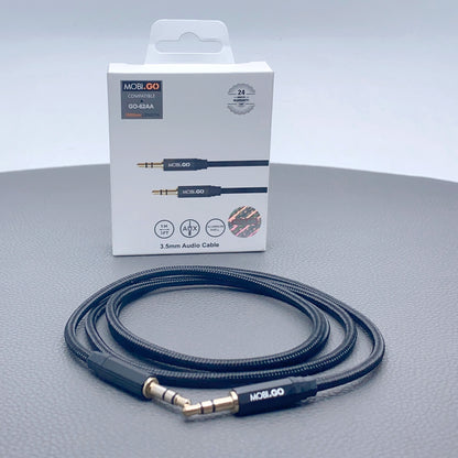 Mobigo 1m 3.5mm Aux cable GO62AA