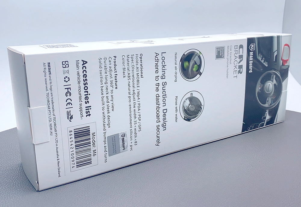 Maxguard car bracket car holder M6