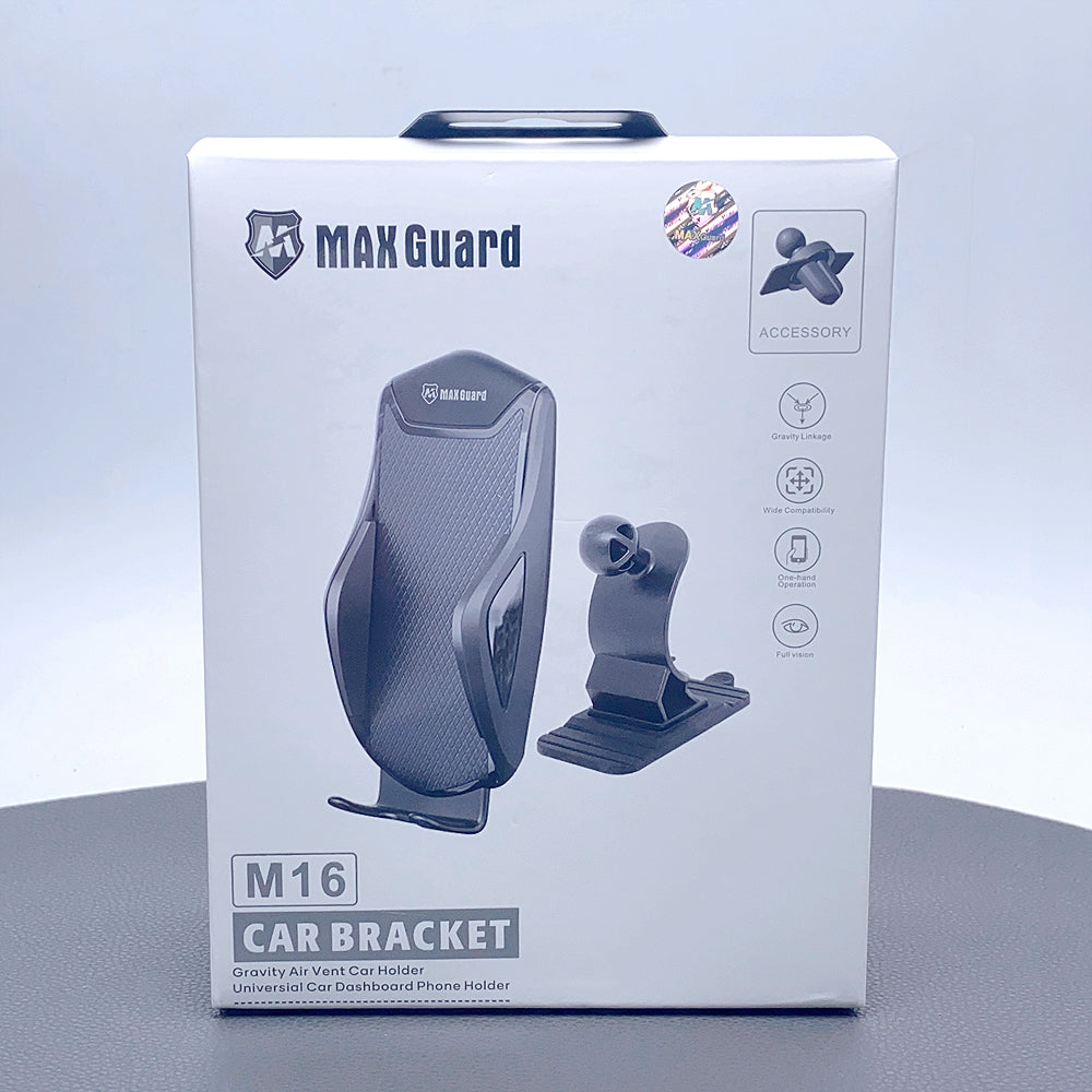 Maxguard car bracket holder M16