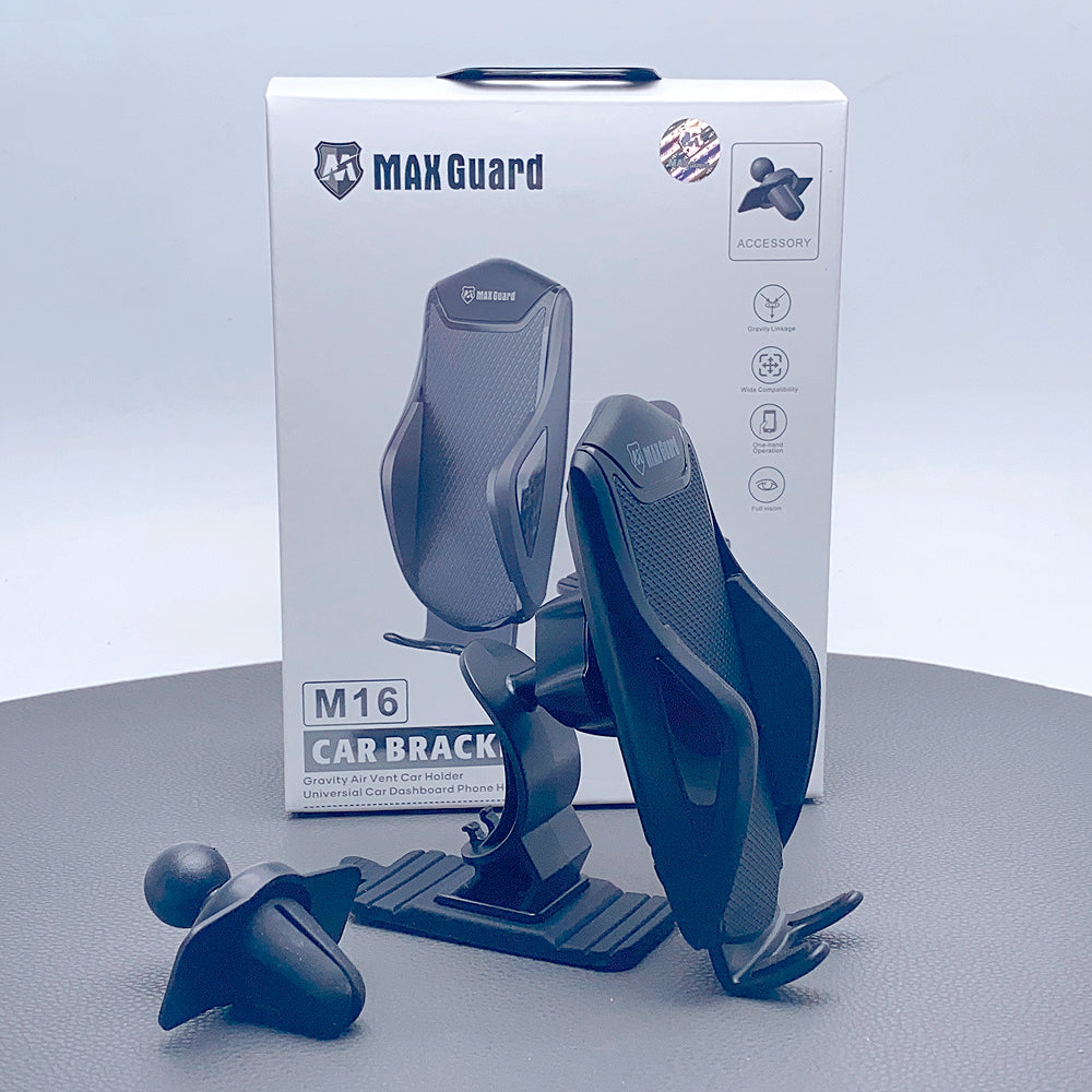 Maxguard car bracket holder M16