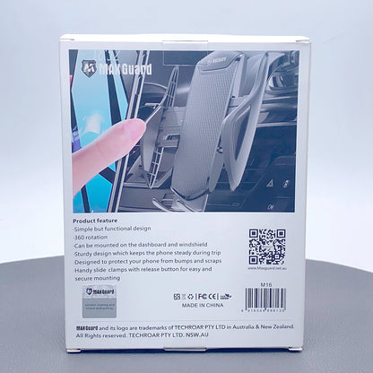 Maxguard car bracket holder M16