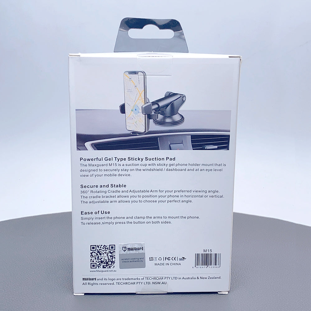 Maxguard car holder M15