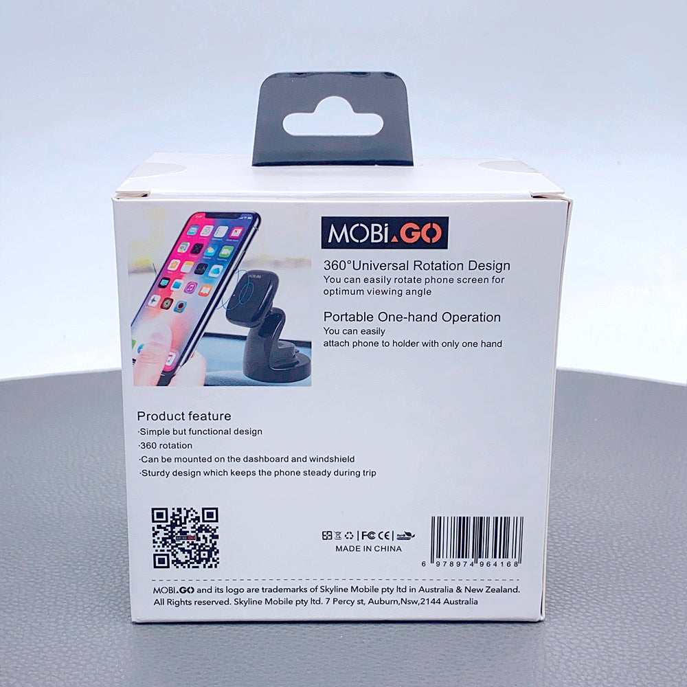Mobigo magnetic car holder G7