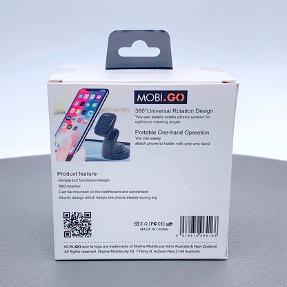 Mobigo magnetic car holder G7