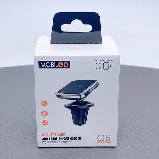 Mobigo magnetic car holder G6