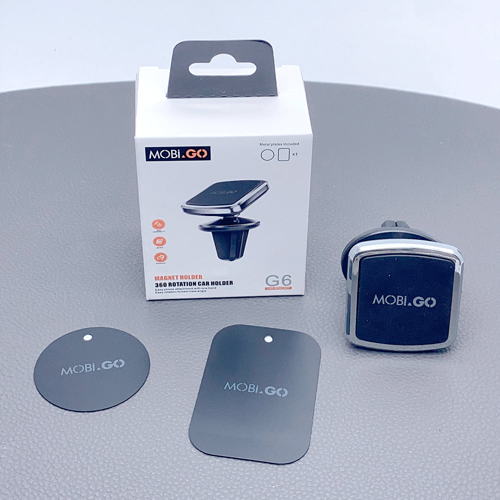 Mobigo magnetic car holder G6